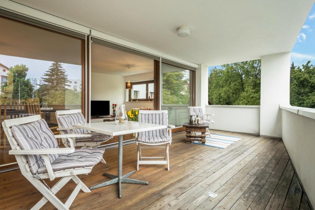 Ferienwohnung Felix Bregenz Exterior foto