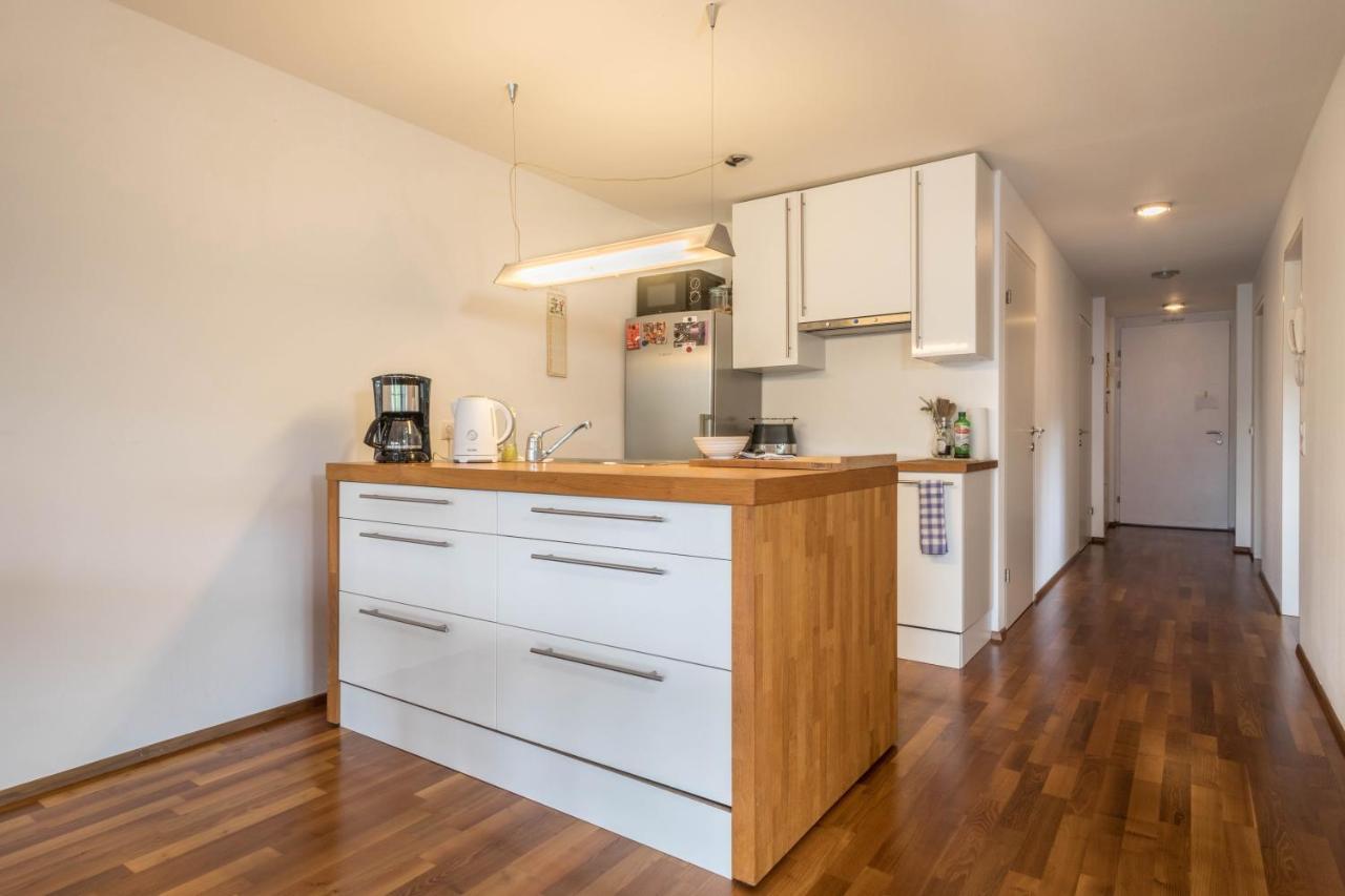 Ferienwohnung Felix Bregenz Exterior foto