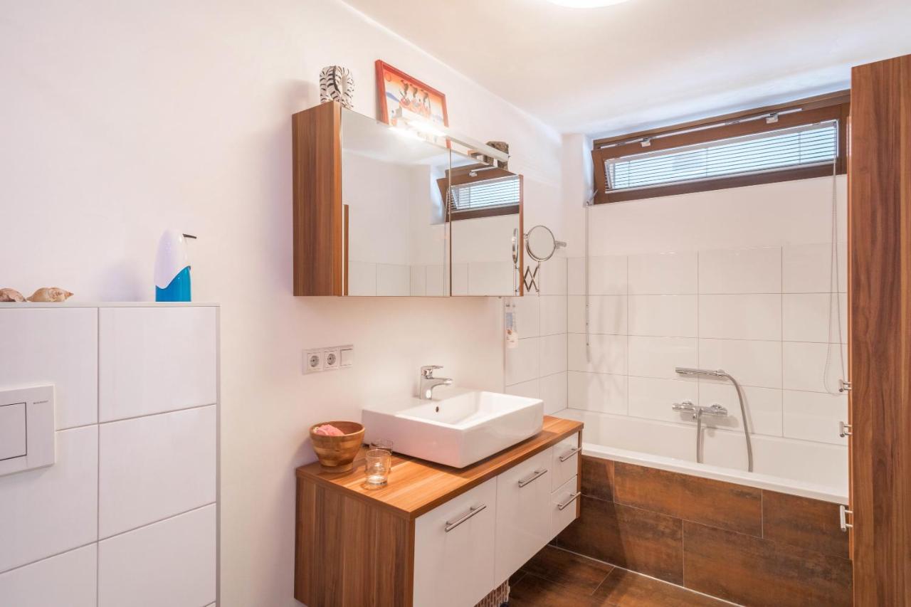 Ferienwohnung Felix Bregenz Exterior foto