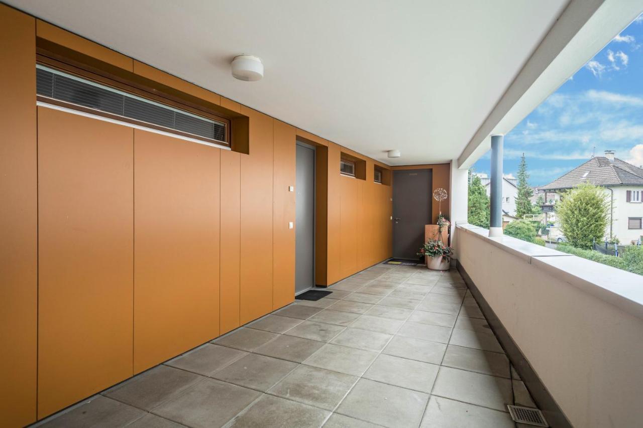 Ferienwohnung Felix Bregenz Exterior foto
