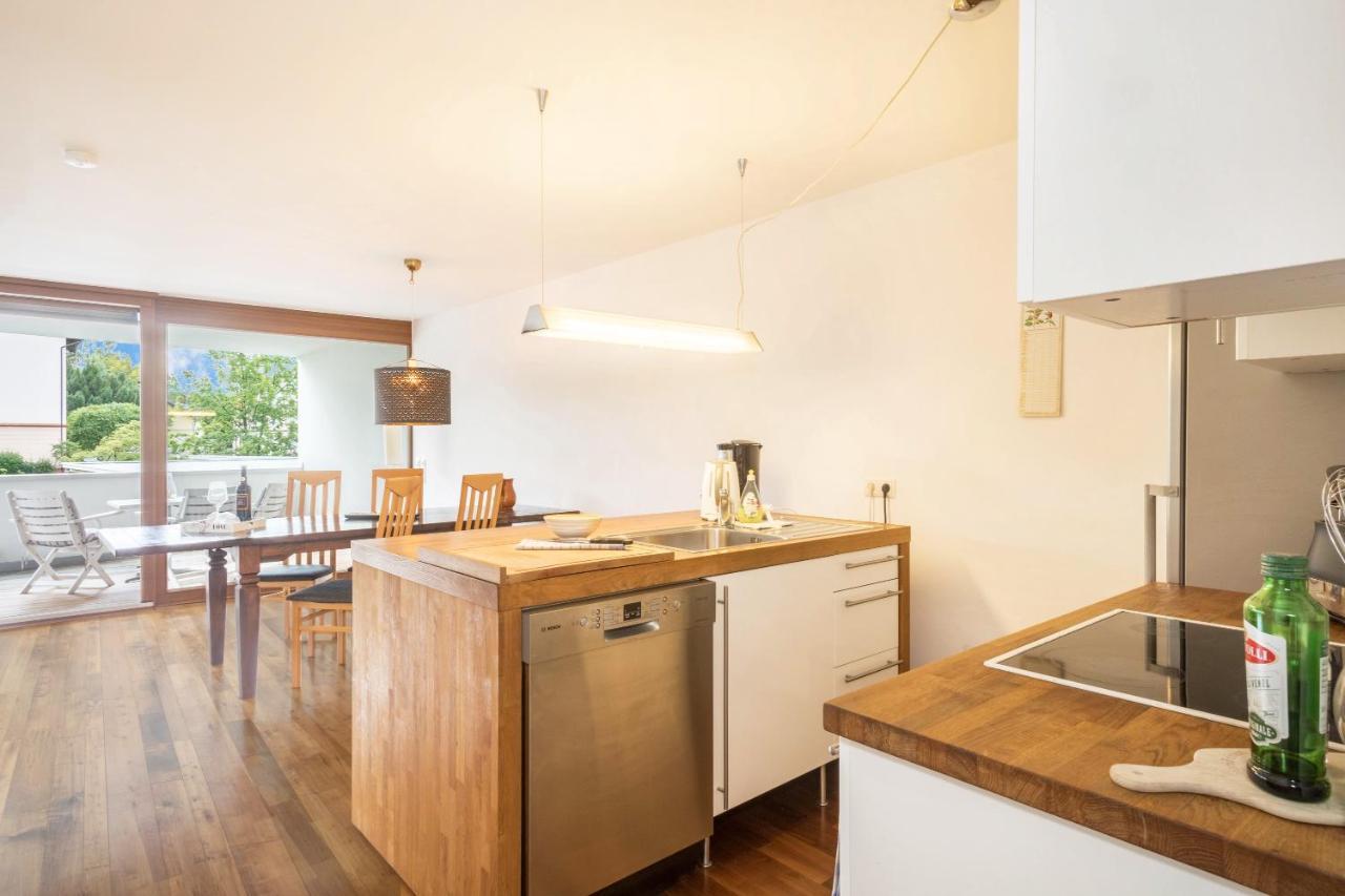 Ferienwohnung Felix Bregenz Exterior foto