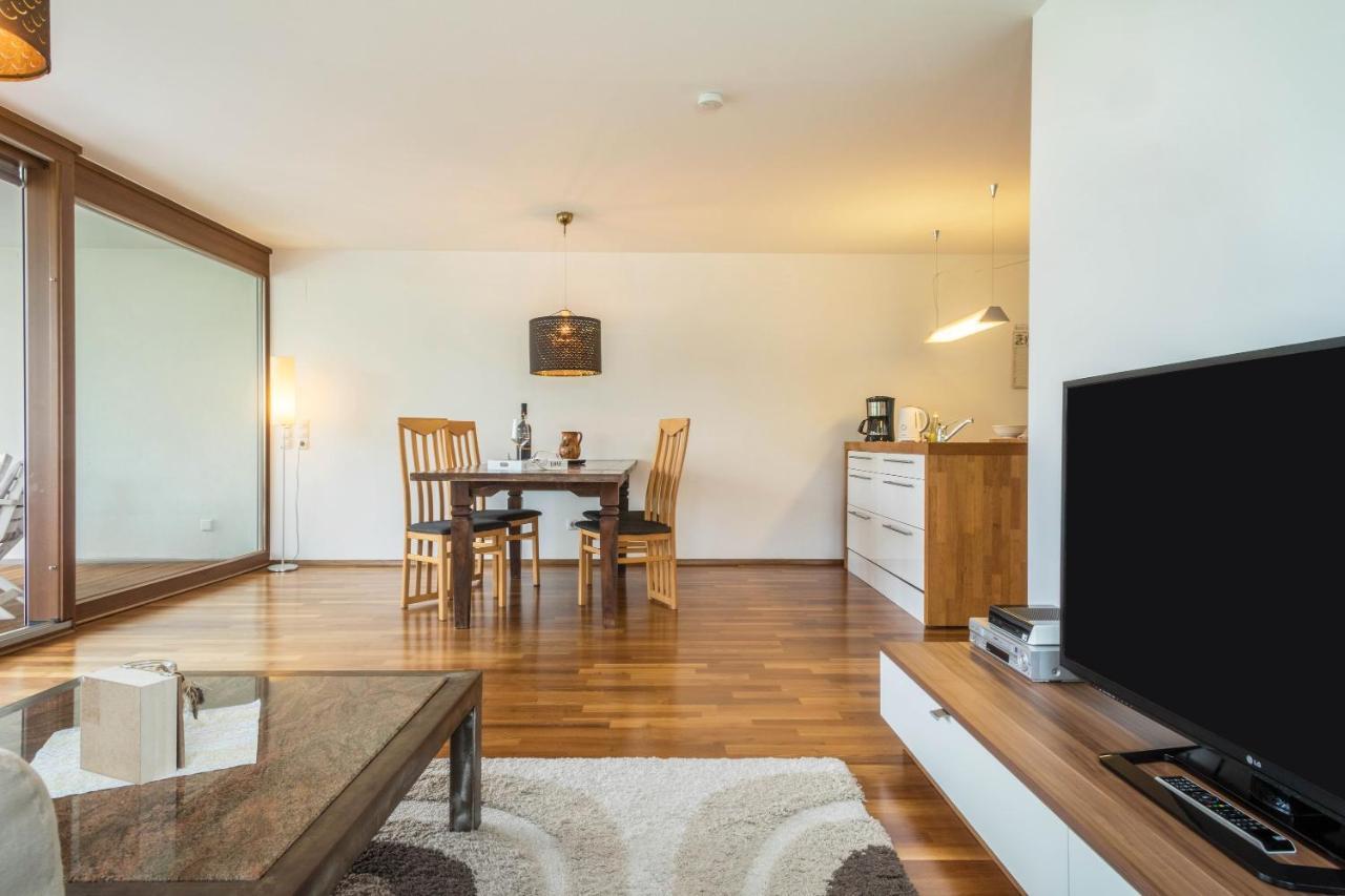 Ferienwohnung Felix Bregenz Exterior foto