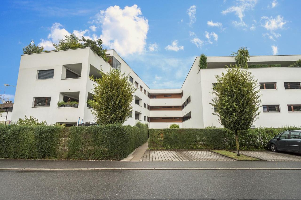 Ferienwohnung Felix Bregenz Exterior foto