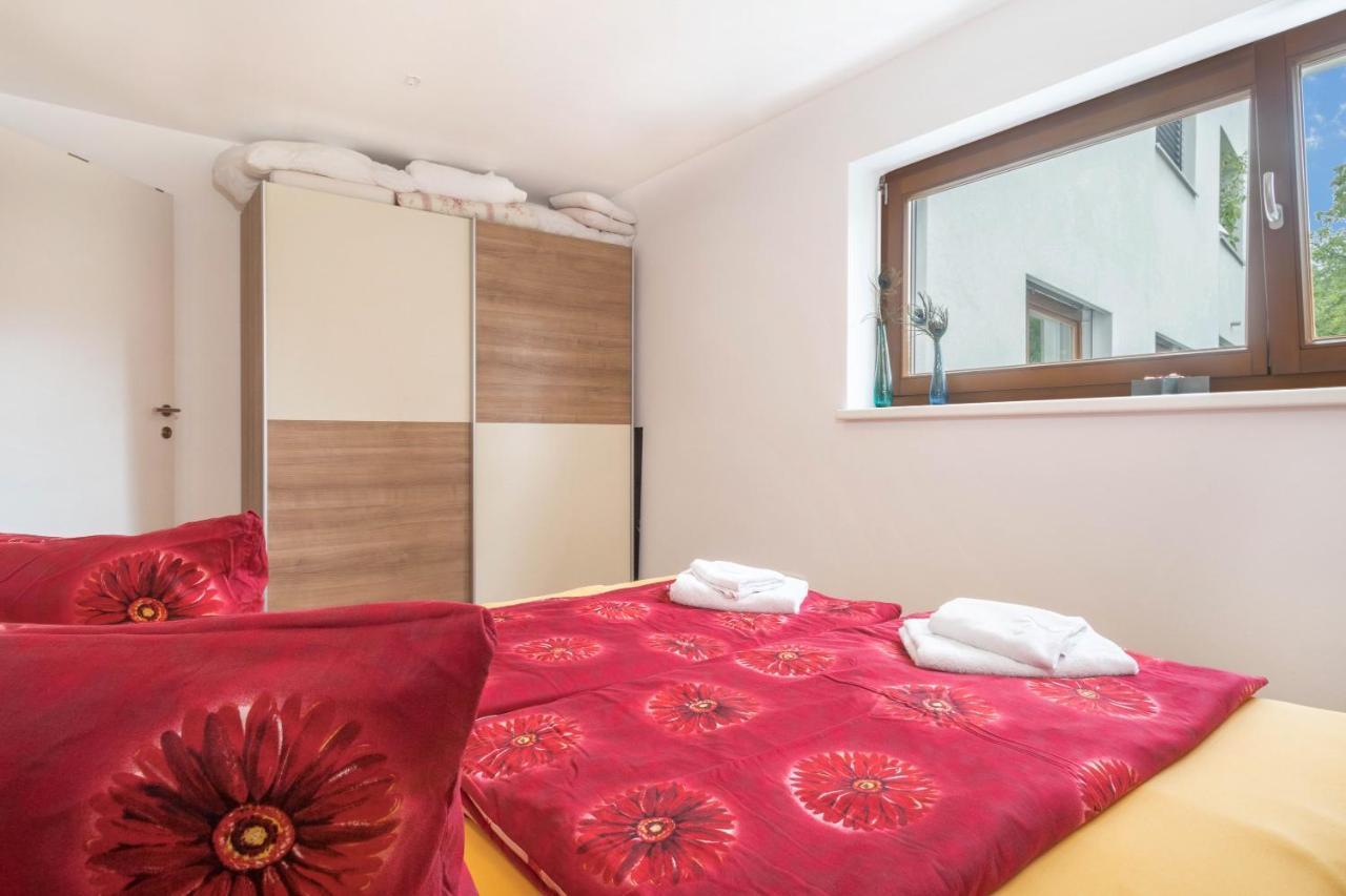 Ferienwohnung Felix Bregenz Exterior foto