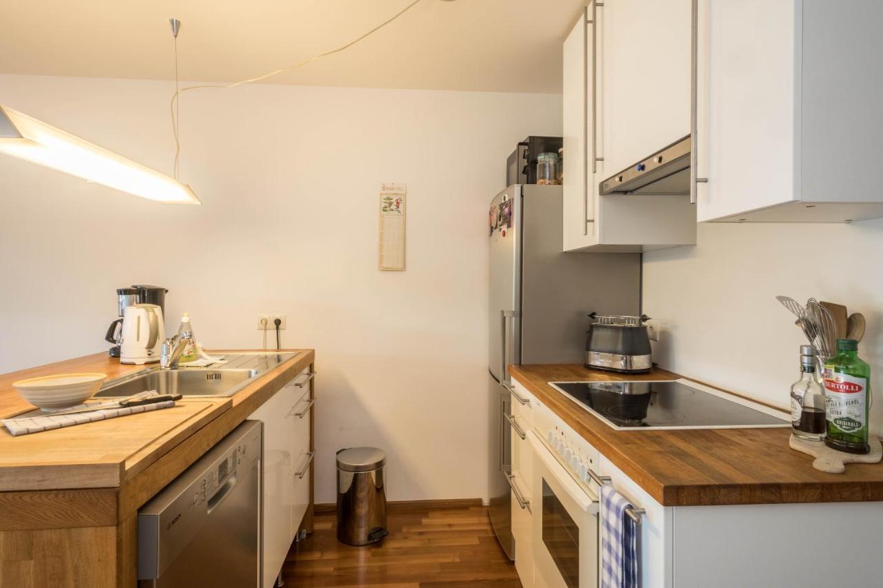 Ferienwohnung Felix Bregenz Exterior foto